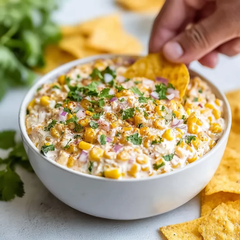 Traditional Corn Dip