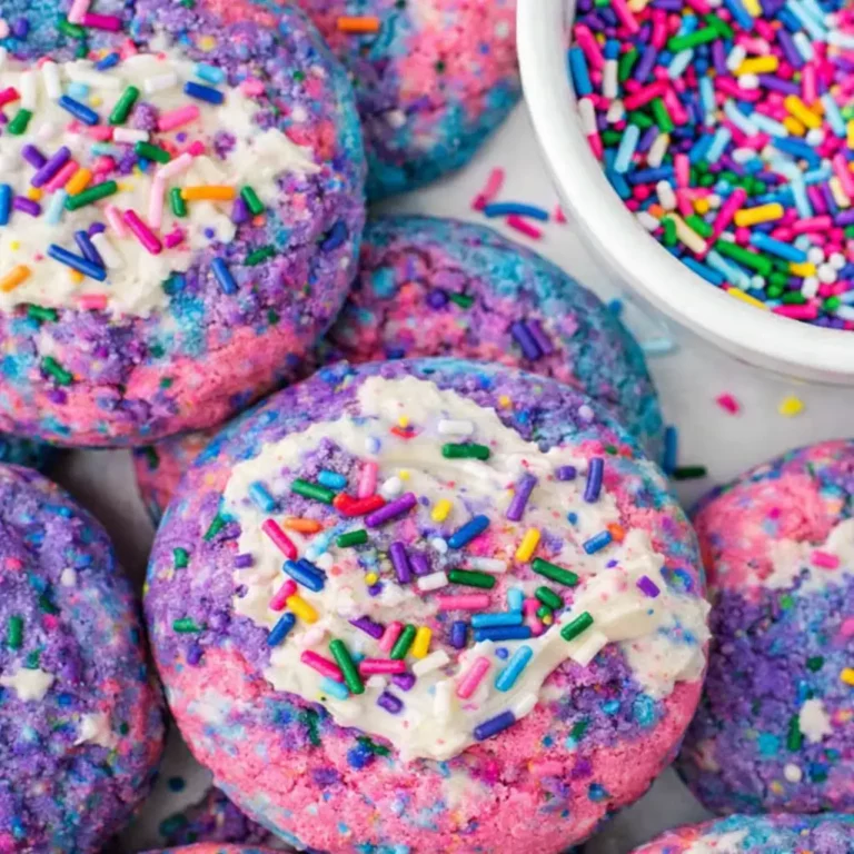 Unicorn Cookies