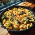Veggie Mac and Cheese
