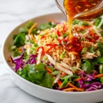 Vietnamese Chicken Salad