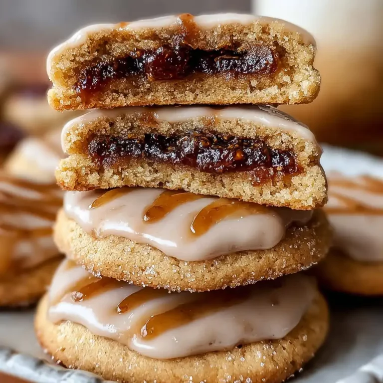Brown Sugar Pop Tart Cookies