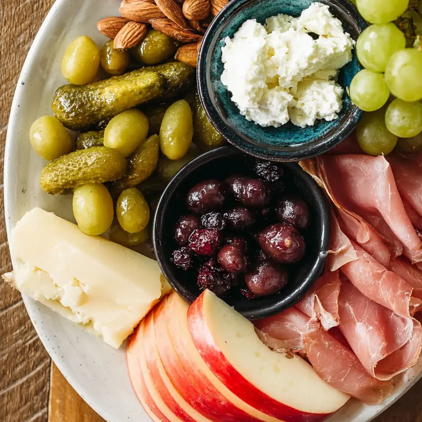 Charcuterie Board for Two
