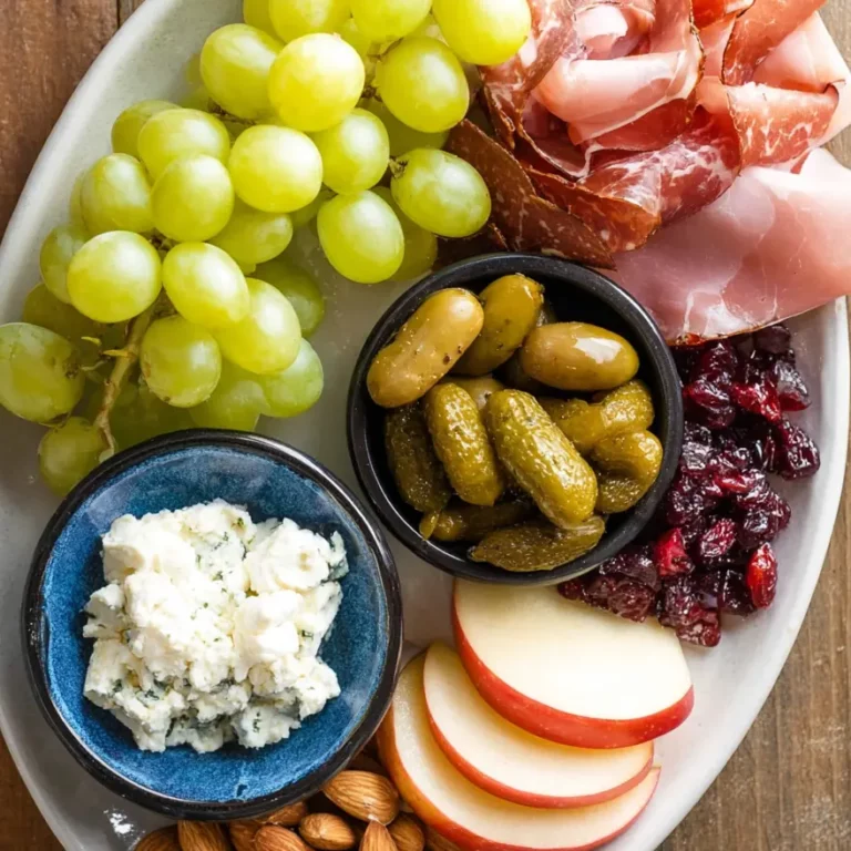 Charcuterie Board for Two