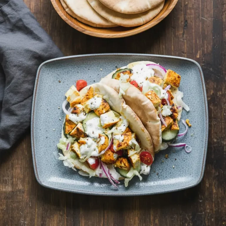 Chicken Gyros