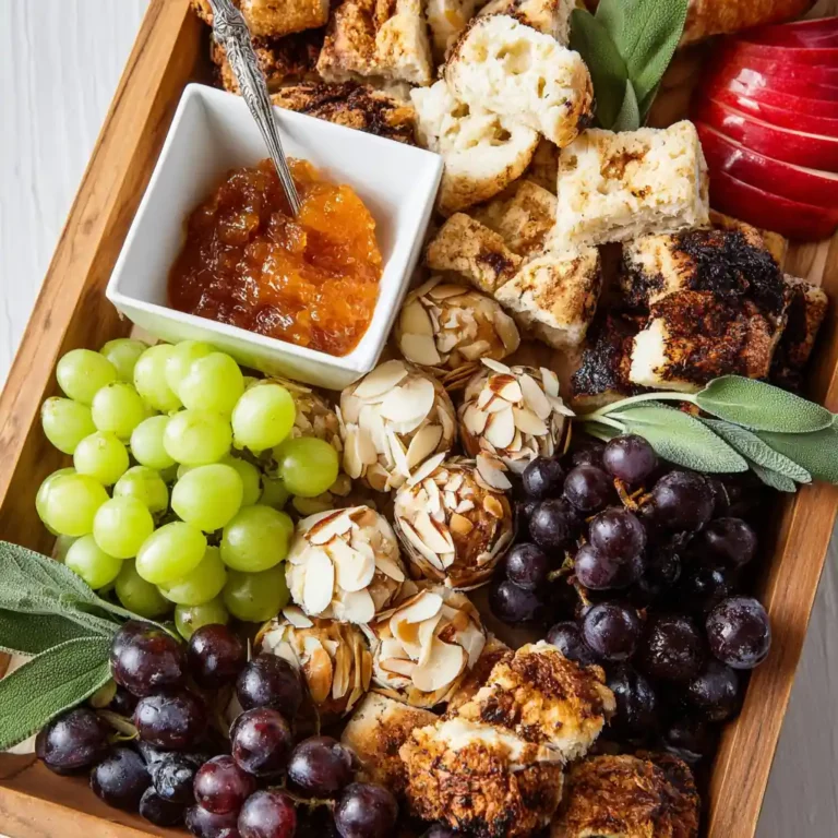 Christmas Dessert Board