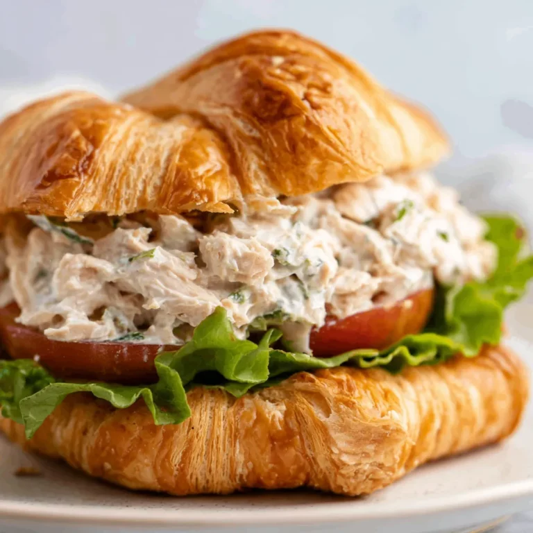 Classic Tuna Salad