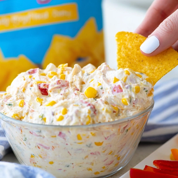 Cowboy Caviar Dip