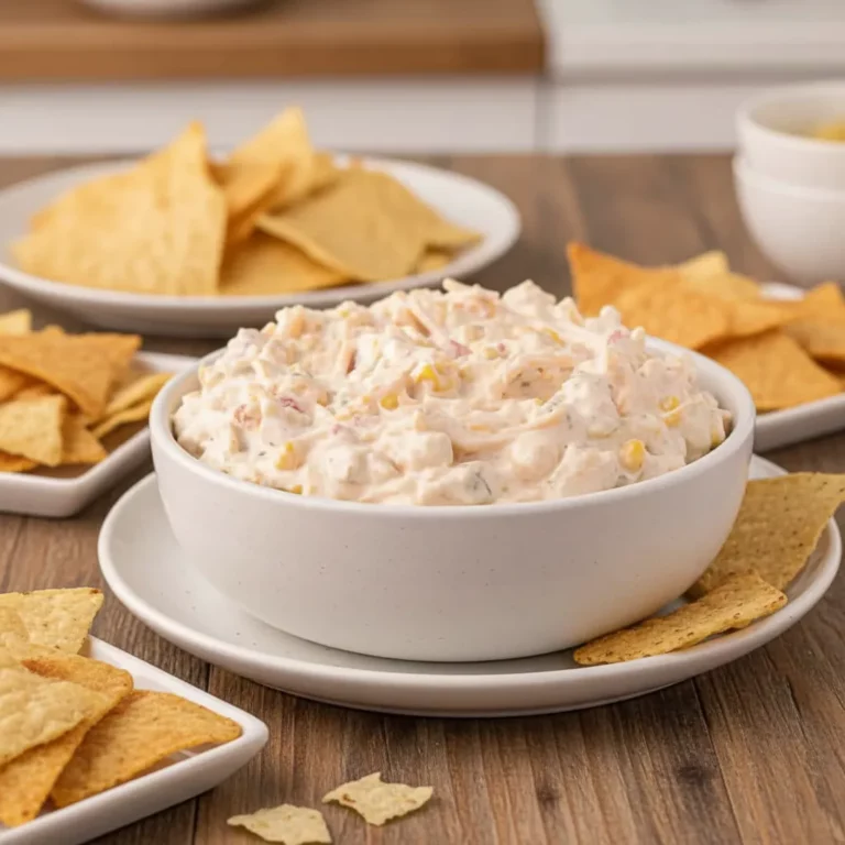 Creamy Boat Dip