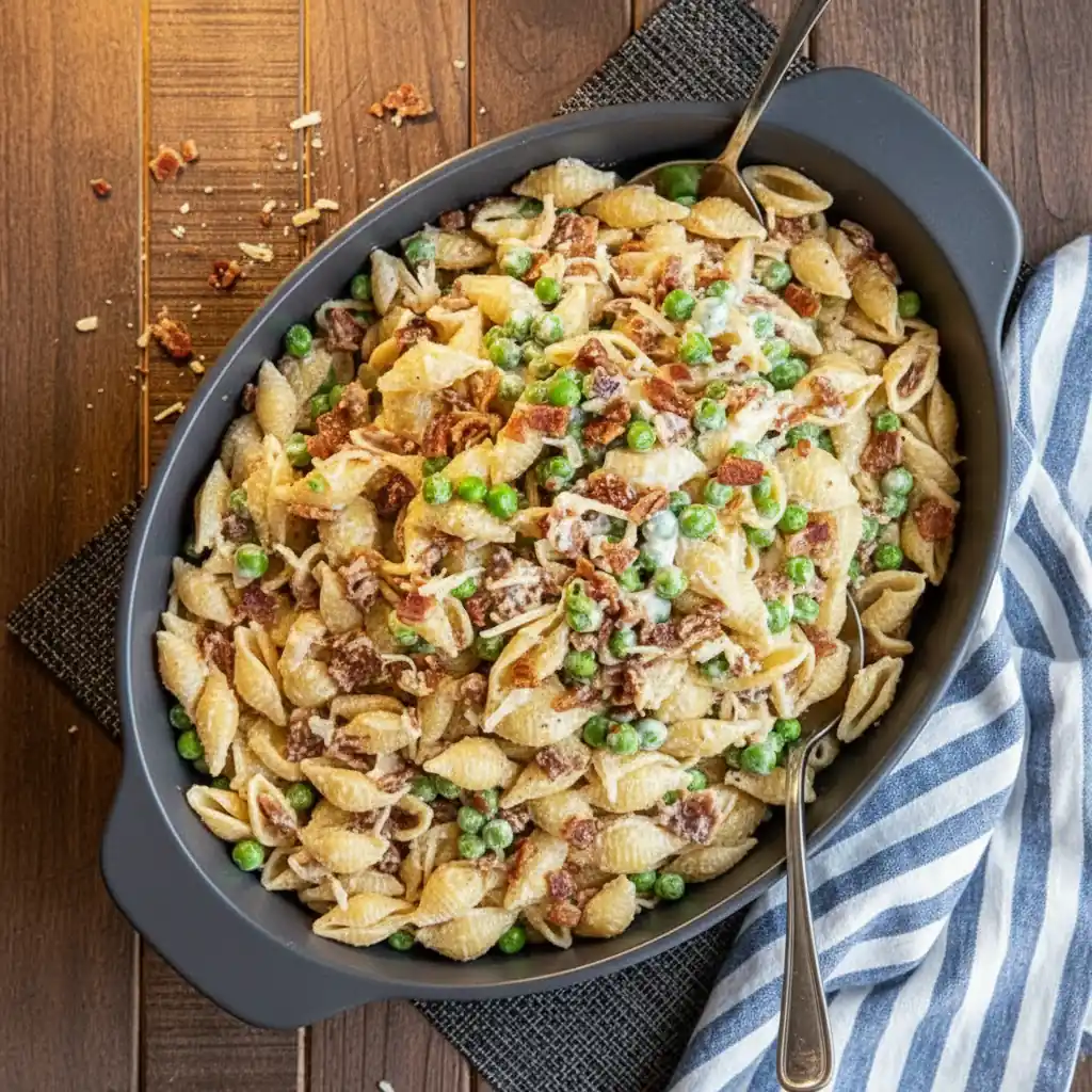 Creamy Pasta Salad: A Quick and Easy Side Dish Everyone Loves 4 Creamy Pasta Salad