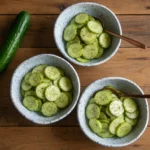 Cucumber Salad
