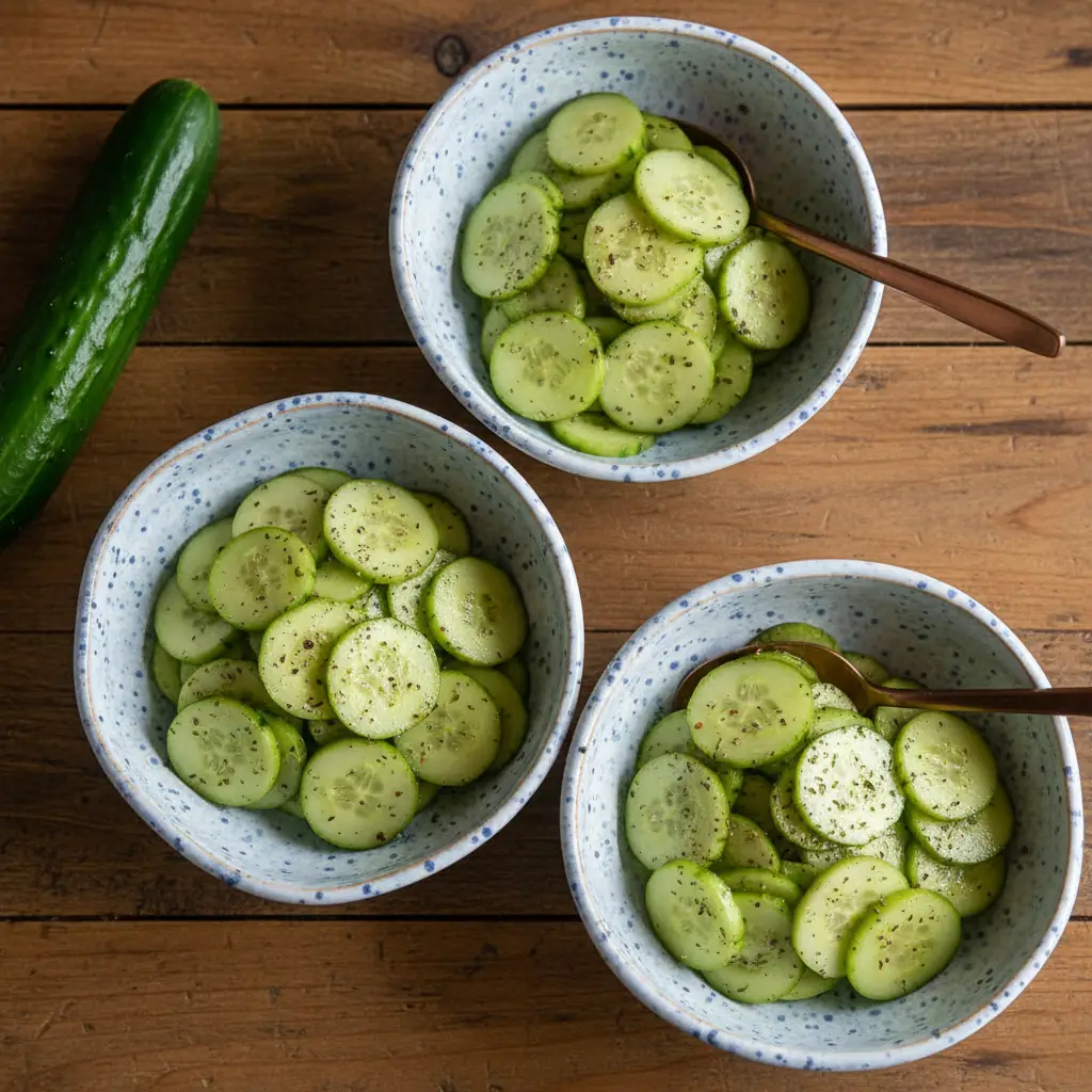 Cucumber Salad
