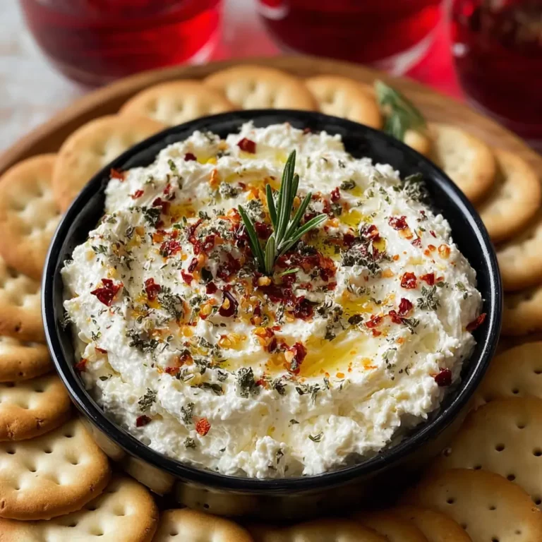 Fire Cracker Dip