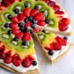 Fresh Fruit Pizza