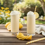 Frosted Lemonade