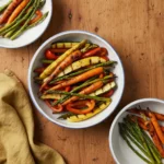 Grilled Vegetables Marinade