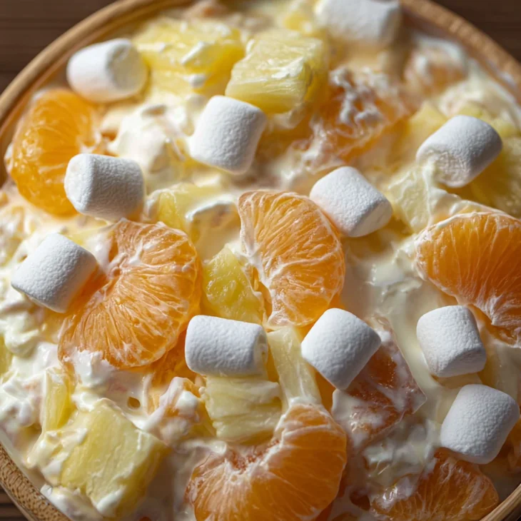 Hawaiian Fruit Salad – Easy Tropical Dessert Everyone Loves 4 Hawaiian Fruit Salad