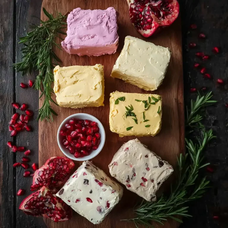 Holiday Butter Boards