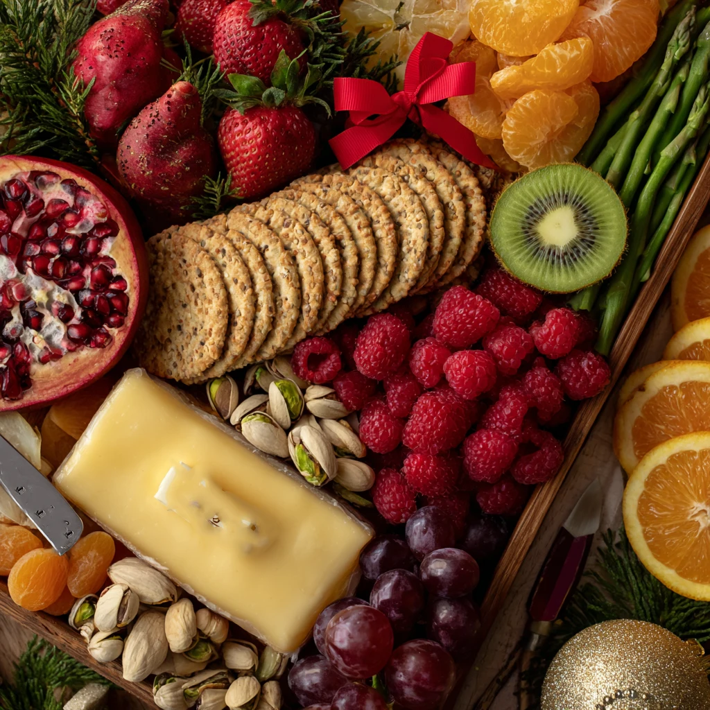 Holiday Grazing Board