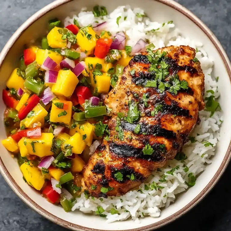 Honey Lime Chicken