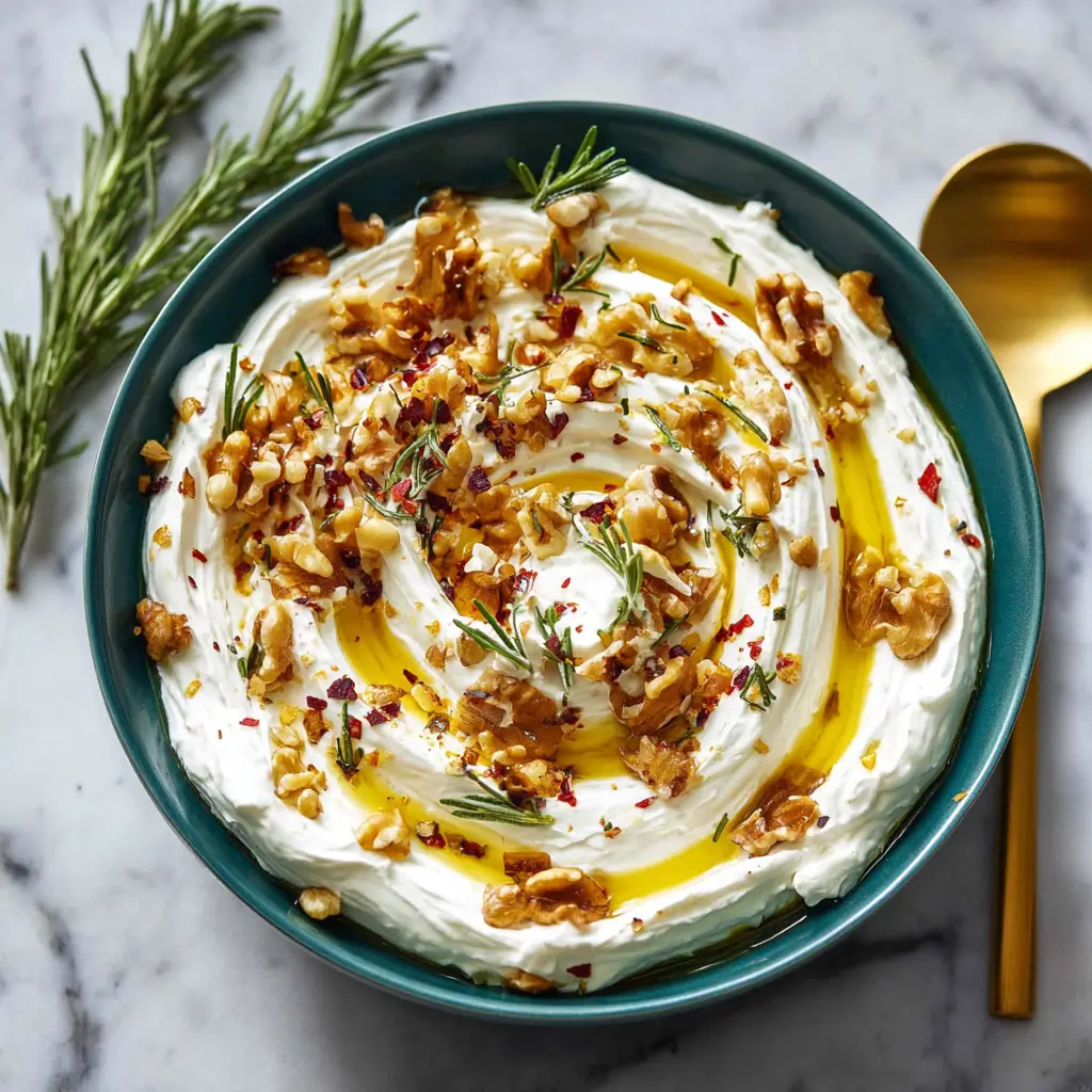 Hot Honey Ricotta Dip – Easy Sweet and Spicy Appetizer 4 Hot Honey Ricotta Dip