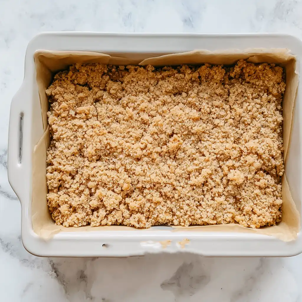 Lemon Cheesecake Crumb Bars
