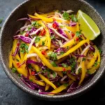 Mango Slaw