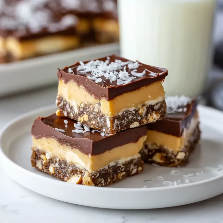 Nanaimo Bars