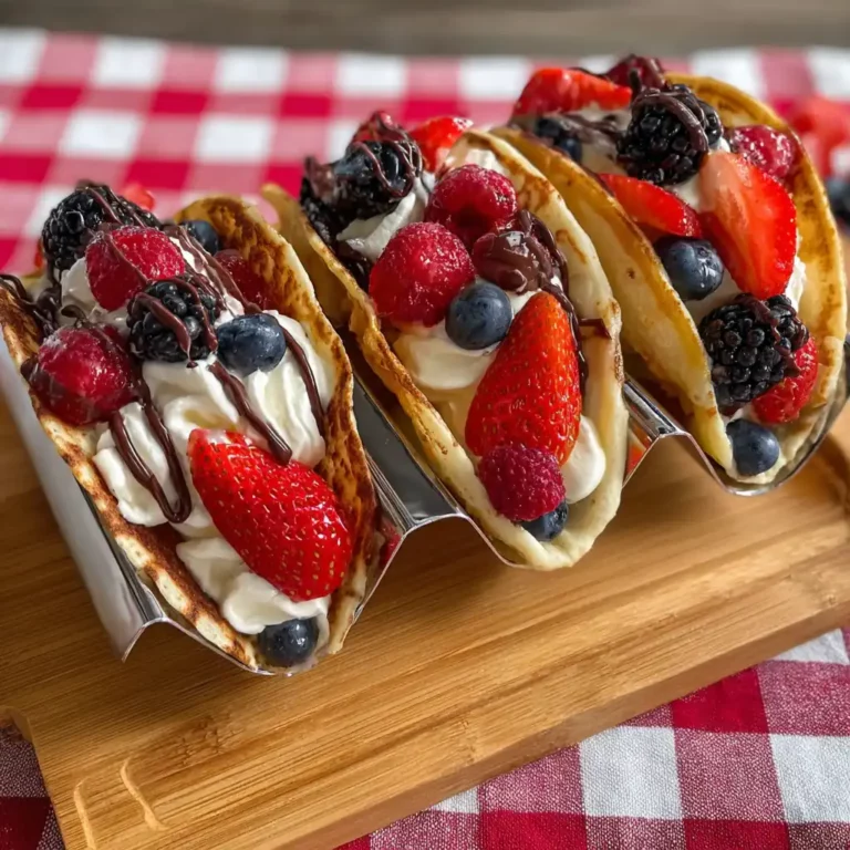 Pancake Tacos