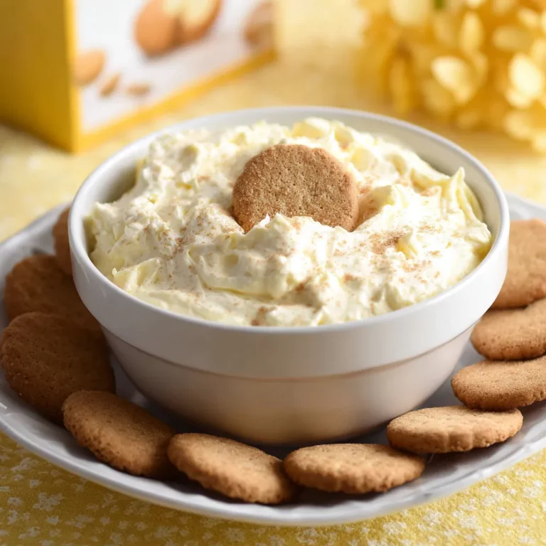 Pineapple Nilla Dip
