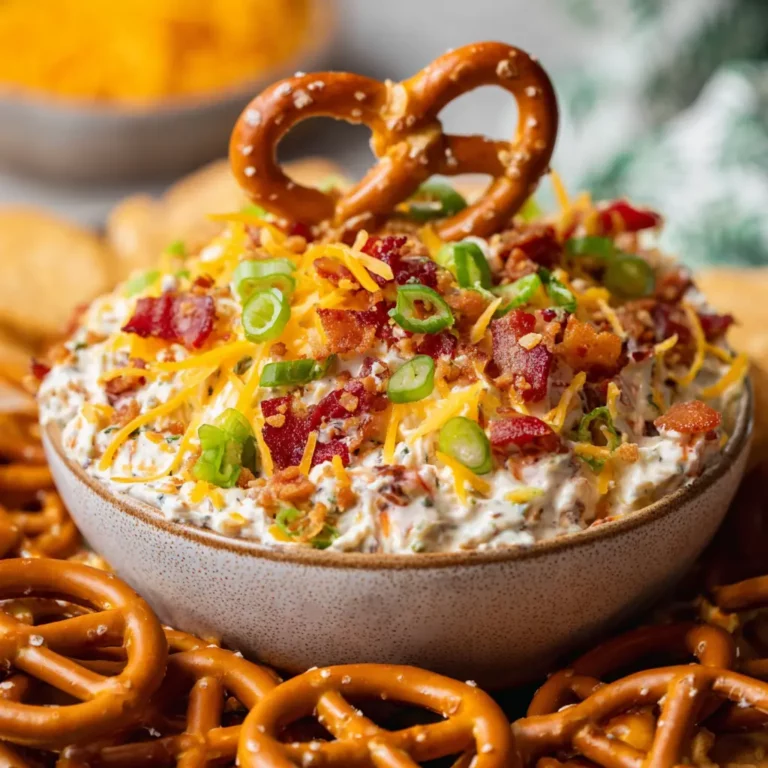 Pretzel Dip
