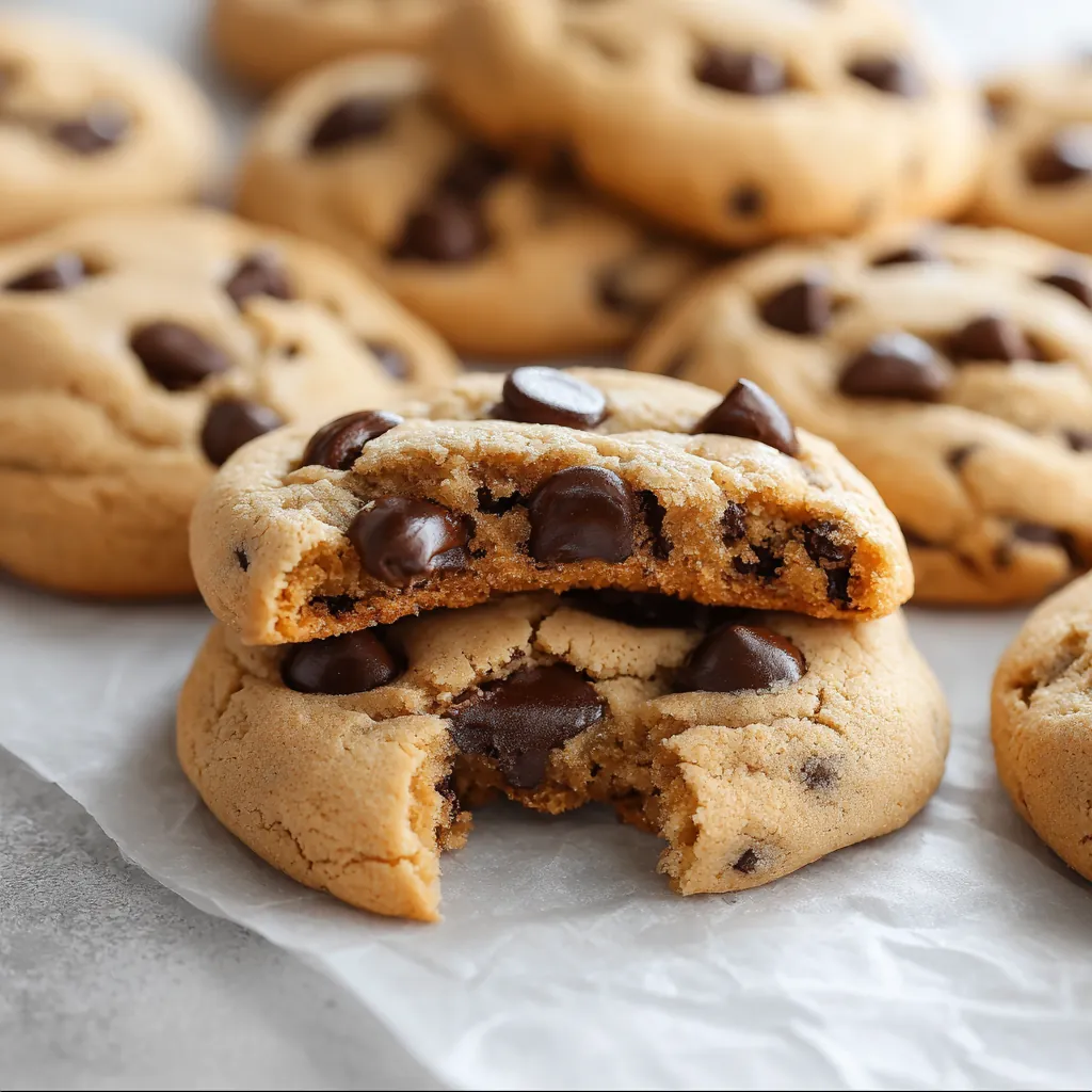 Protein Greek Yogurt Cookie