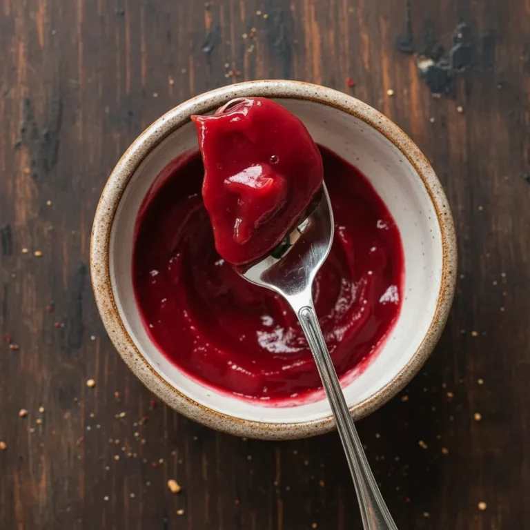 Rhubarb Butter