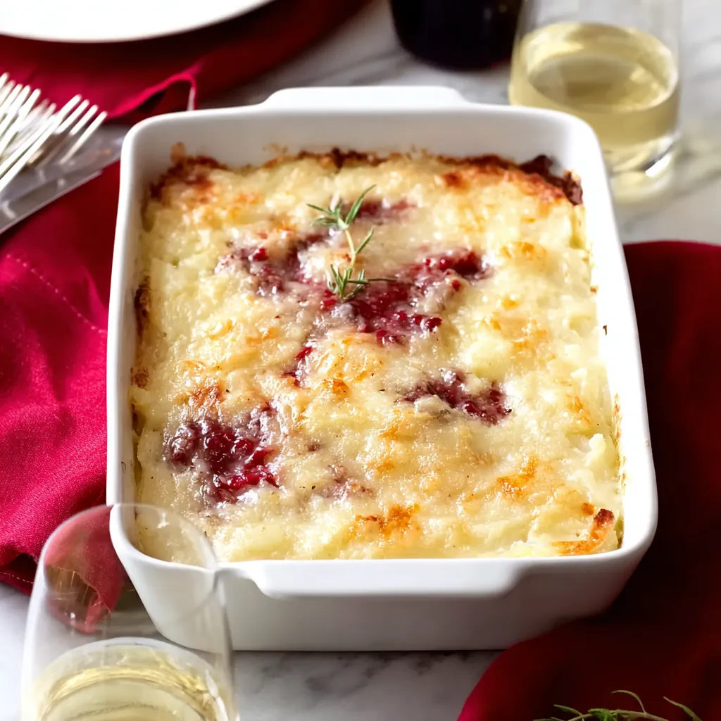 Rhubarb Cake Butter Sauce