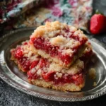 Rhubarb Jello Dessert: Easy Family Favorite with Buttery Crumble 5 Rhubarb Jello Dessert