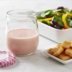 Rhubarb Poppyseed Dressing