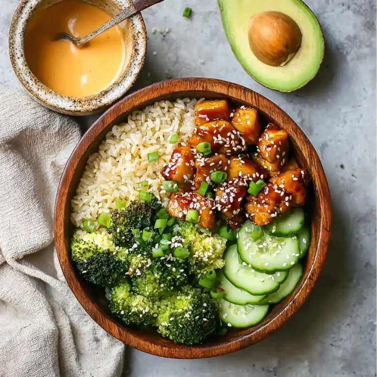Salmon Bites Bowls