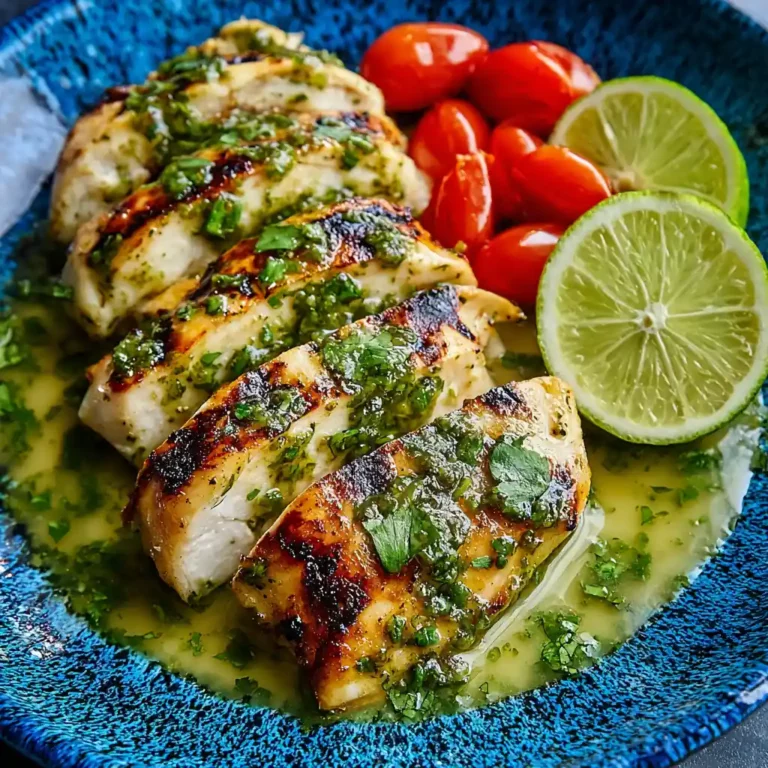 Salsa Verde Chicken