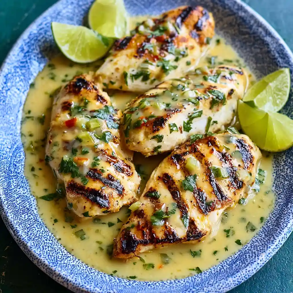 Salsa Verde Chicken: Amazing Grilled Recipe With Pepper Jack 4 Salsa Verde Chicken