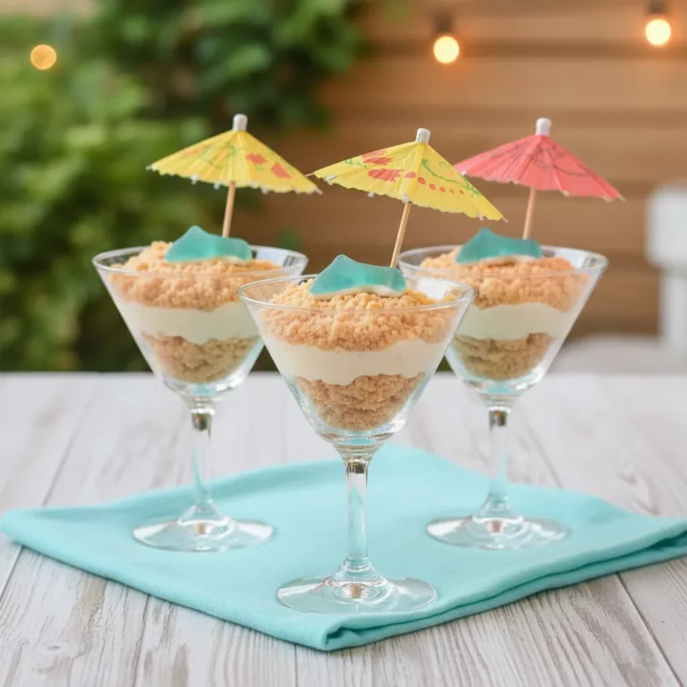 Sand Cups