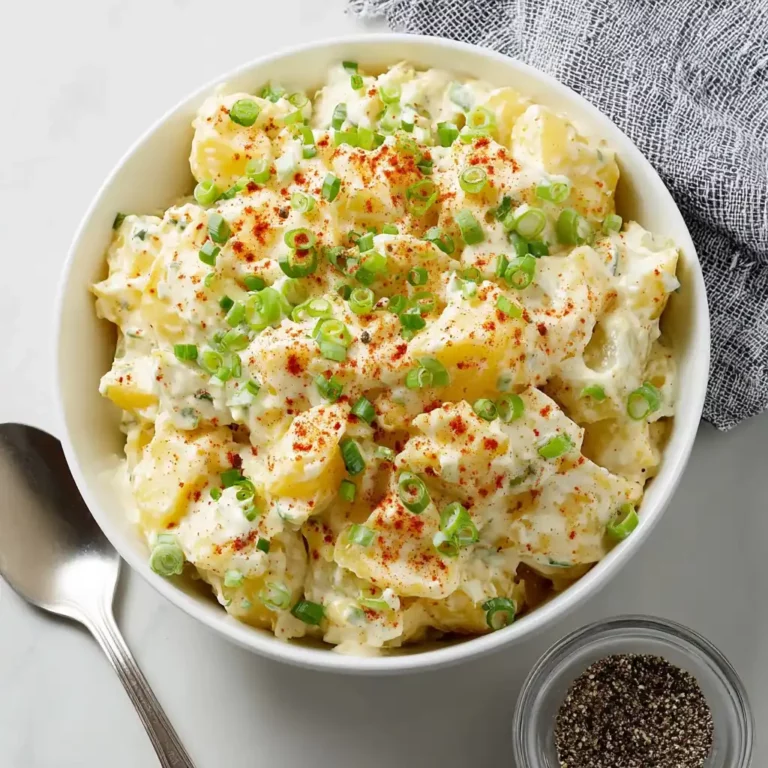 Southern Potato Salad