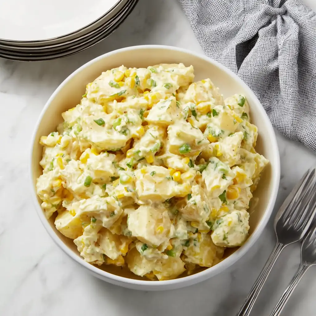 Southern Potato Salad