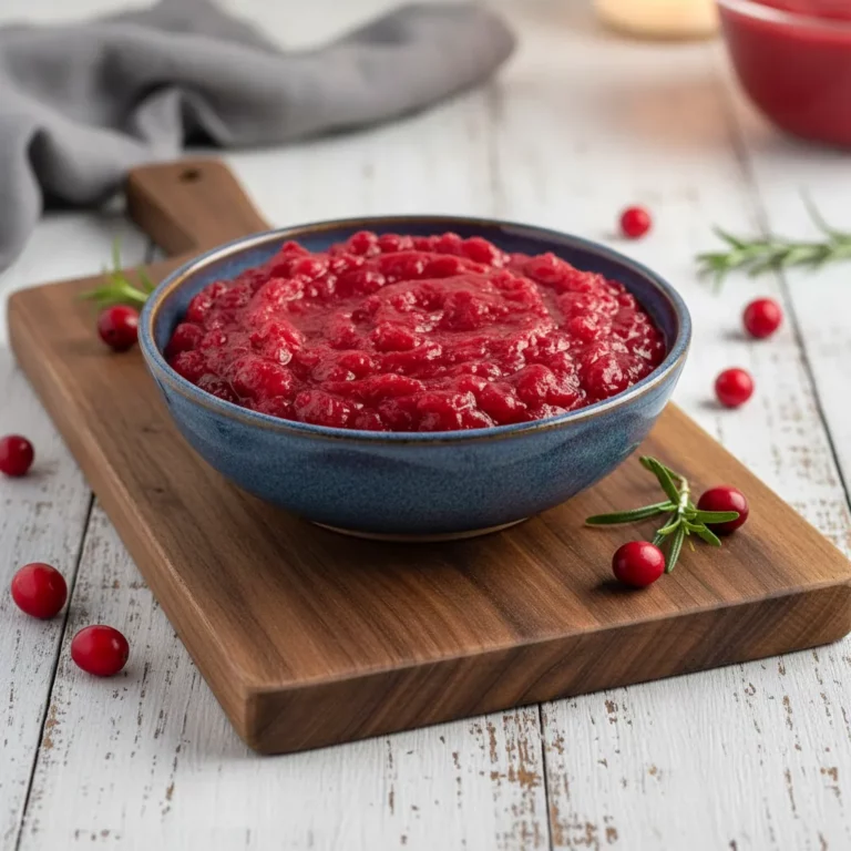 Stewed Rhubarb
