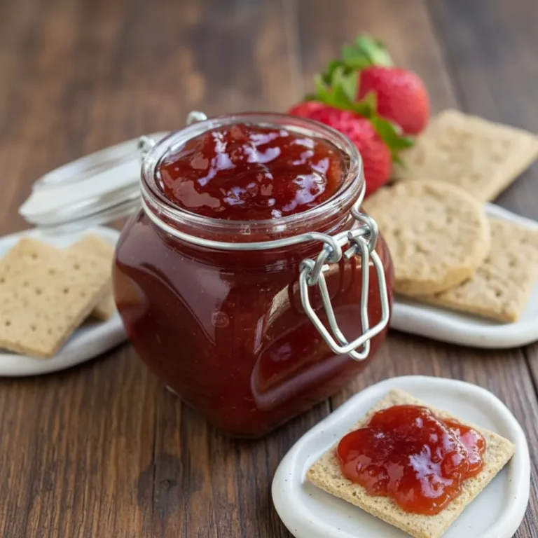Strawberry Jam