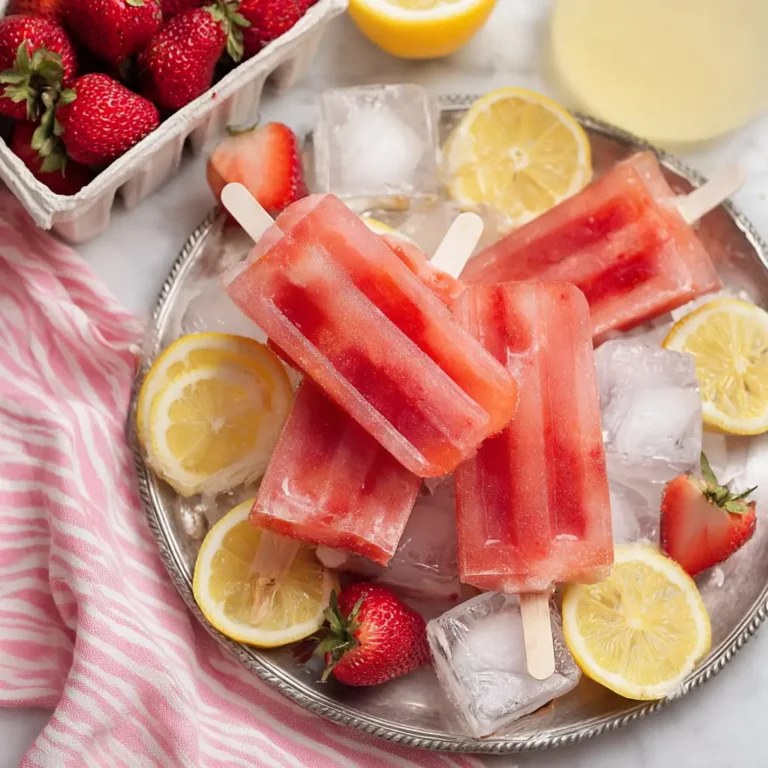 Strawberry Lemonade