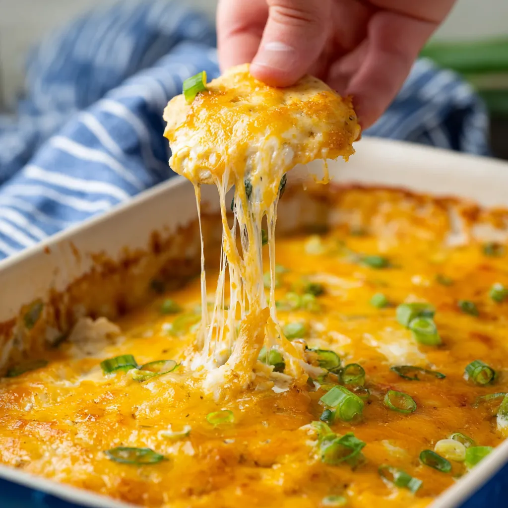 Texas Trash Dip