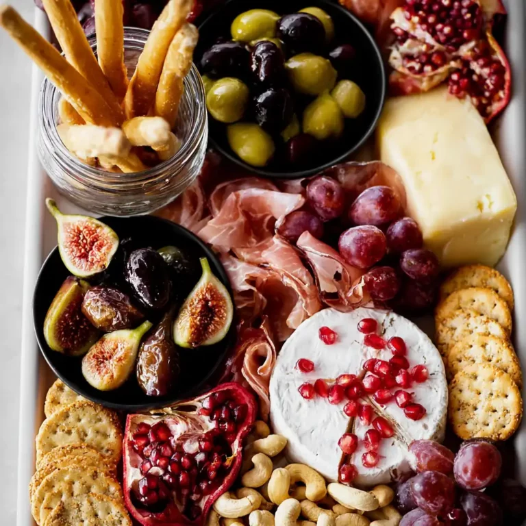 Thanksgiving Cheeseboard