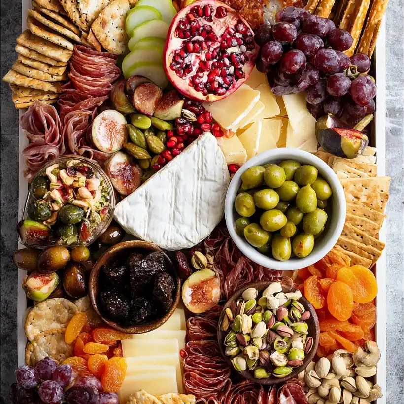 Thanksgiving Cheeseboard