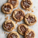 Toffee Milk Chocolate Chip Cookies