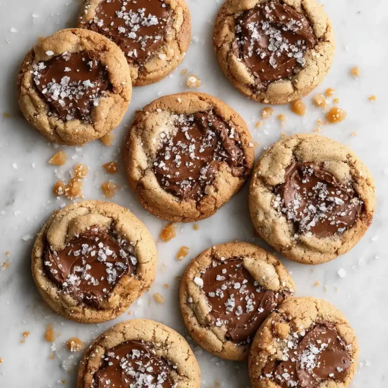 Toffee Milk Chocolate Chip Cookies