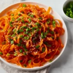 Viral TikTok Carrot Salad